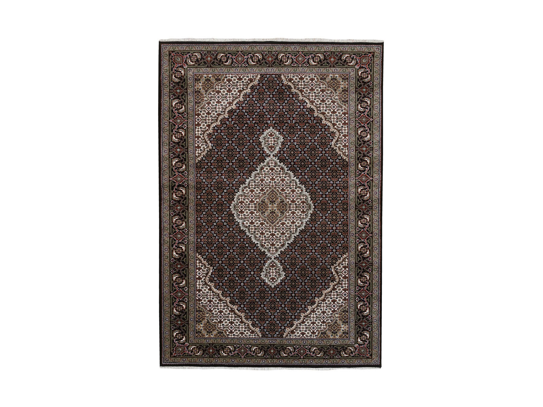 Traditional Rugs LUV571824